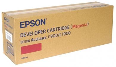 Original Epson S050098 Toner Magenta ca. 4.500 Seiten C13S050098 