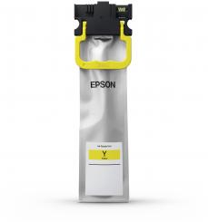 Original Epson T01C400 XL Tintenpatrone Yellow C13T01C400 