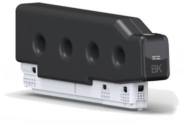 Original Epson T08H1 Tintenpatrone Schwarz C13T08H100 ca. 50.000 Seiten 