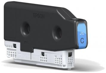 Original Epson T08Q2 Tintenpatrone Cyan ca. 28.000 Seiten C13T08Q240 