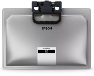 Original Epson T12F1 Tintenpatrone Schwarz ca. 40.000 Seiten (C13T12F140) 
