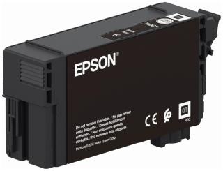 Original Epson T40C140 Tintenpatrone Schwarz 50 ml Ultrachrome® XD2 C13T40C140 
