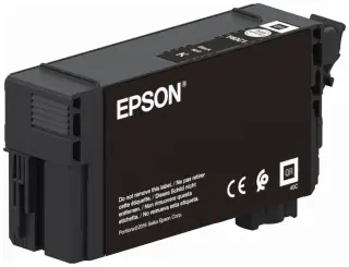 Epson T40C140 C13T40C140 Druckerpatrone Schwarz 50 ml Ultrachrome® XD2 