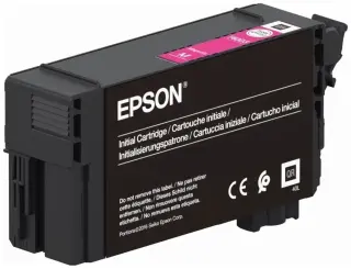 Epson T40C340 C13T40C34N Druckerpatrone Magenta 26 ml 