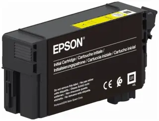 Epson T40C440 C13T40C440 Druckerpatrone Gelb 26 ml Ultrachrome® XD2 