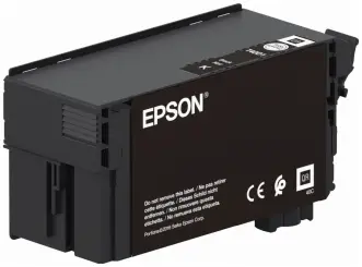 Epson T40D140 C13T40D140 Druckerpatrone Schwarz 80 ml Ultrachrome® XD2 