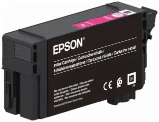 Epson T40D340 C13T40D34N Druckerpatrone Magenta 50 ml 