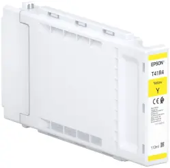 Epson T41R4 C13T41R440 Druckerpatrone Gelb 110 ml Ultrachrome® XD2 