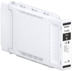 Original Epson T41R5 Tintenpatrone Schwarz 110 ml Ultrachrome® XD2 C13T41R540 