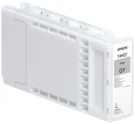 Epson T44Q7 C13T44Q740 Druckerpatrone Grau  350 ml Ultrachrome® Pro12 