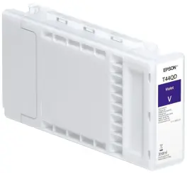 Epson T44QD C13T44QD40 Druckerpatrone Violett 350 ml Ultrachrome® Pro12 