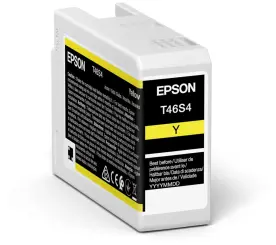 Epson T46S4 C13T46S400 Druckerpatrone Gelb 25 ml 
