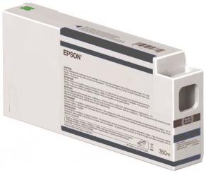 Original Epson T54X1 Tintenpatrone Schwarz (Foto) 350 ml C13T54X100 