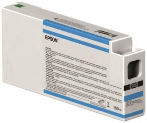 Original Epson T54X2 Tintenpatrone Cyan 350 ml C13T54X200 