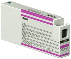 Original Epson T54X3 Tintenpatrone Magenta 350 ml C13T54X300 