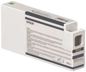 Epson T54X9 C13T54X900 Druckerpatrone Schwarz Hell Hell 350 ml 