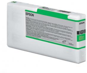 Original Epson T653B grün Tintenpatrone 200 ml C13T653B00 