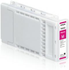Original Epson T6933 Tintenpatrone Magenta 350 ml C13T69330N 