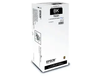 Epson T838 C13T838140 Druckerpatrone Schwarz 318.1 ml 