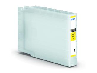 Original Epson T9074 Tintenpatrone Yellow 69 ml ca. 7.000 Seiten XXL C13T907440 