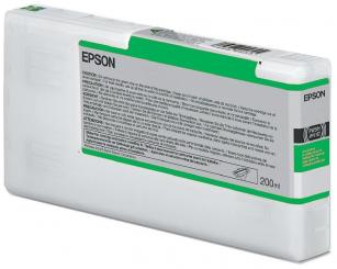 Original Epson T913B Grün Tintenpatrone 200 ml C13T913B00 