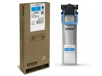 Epson T9442 C13T944240 Druckerpatrone Cyan ca. 3.000 Seiten, 19.9 ml 