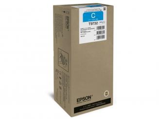 Original Epson T9732 Tintenpatrone Cyan 192,4 ml ca. 22.000 Seiten (C13T97320N) 