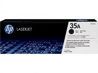 HP35A CB435A Toner Schwarz ca. 1.500 Seiten, 