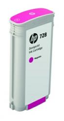 Original HP728 Tintenpatrone Magenta 130ml F9J66A 