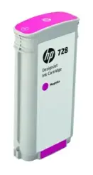 HP728 F9J66A Druckerpatrone Magenta 130ml 