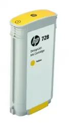HP728 F9J65A Druckerpatrone Gelb 130ml 