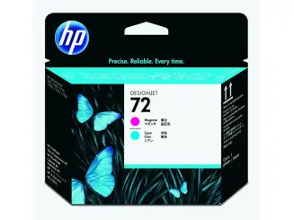 HP72 C9383A Druckkopf Cyan Magenta 