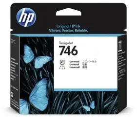 HP746 P2V25A Druckkopf Color 