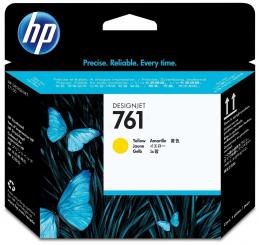 Original HP761 Yellow Druckkopf CH645A 