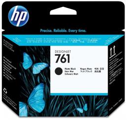 Original HP761 Schwarz Druckkopf CH648A 