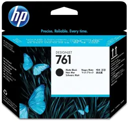 HP761 CH648A Druckkopf Schwarz 