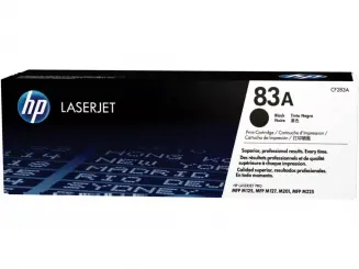 HP83A CF283A Toner Schwarz ca. 1.500 Seiten, 