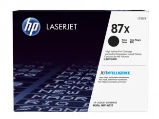 HP87X CF287X Toner Schwarz ca. 18.000 Seiten, 