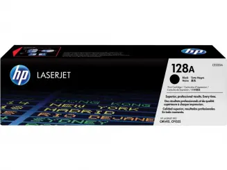HP128A CE320A Toner Schwarz ca. 2.000 Seiten, 