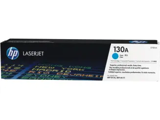 HP130A CF351A Toner Cyan ca. 1.000 Seiten, 
