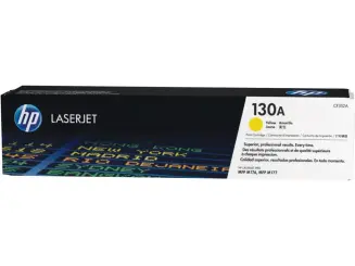 HP130A CF352A Toner Gelb ca. 1.000 Seiten, 