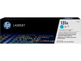 Original HP131A Toner Cyan ca. 1.800 Seiten CF211A 
