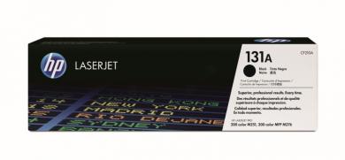 Original HP131A Toner Schwarz ca. 1.520 Seiten CF210A 