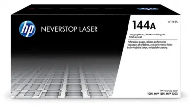 Original HP144A Bildtrommel Schwarz ca. 20.000 Seiten W1144A 