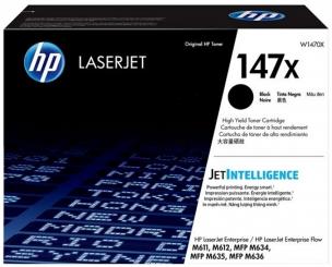 Original HP147X Toner Schwarz ca. 25.200 Seiten W1470X 