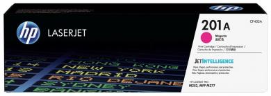 Original HP201A Toner Magenta ca. 1.330 Seiten CF403A 