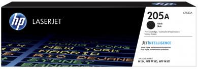 Original HP205A Toner Schwarz ca. 1.100 Seiten CF530A 