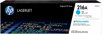 Original HP216A Toner Cyan ca. 850 Seiten W2411A 