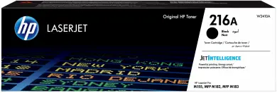 Original HP216A Toner Schwarz ca. 1.050 Seiten W2410A 