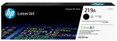 HP 219A Toner Schwarz W2190A ca. 1.300 Seiten, 